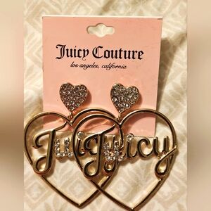 Juicy Couture Earrings